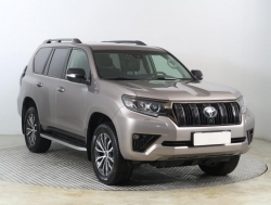 Toyota Land Cruiser  2.8 D-4D 
