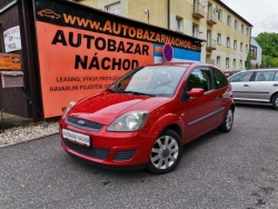 Ford Fiesta 1.3i 51kw Trend 3dv. Klima