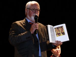 Robert Fulghum se svou poslední knihou