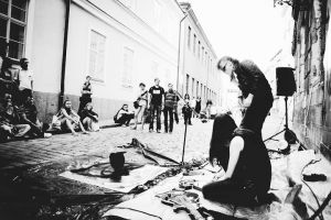 Open Air Program zalije ulice hudbou | Foto: OAP