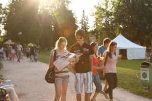 Open Air Program a divadelní festival začíná už dnes | Foto: OAP