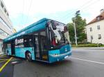 Nový elektrobus Perun | Foto: MmHK 