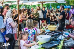 Restaurant Day v Hradci už potřetí