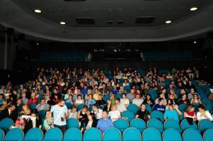 V rámci festivalu Cinema Open si můžete můžete prohlédnout i zákulisí kina a promítací kabiny v Centralu.